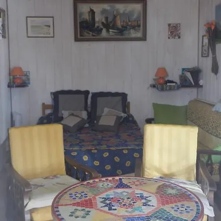 Maison D'hotes Ti'coltanbert Gæstehus