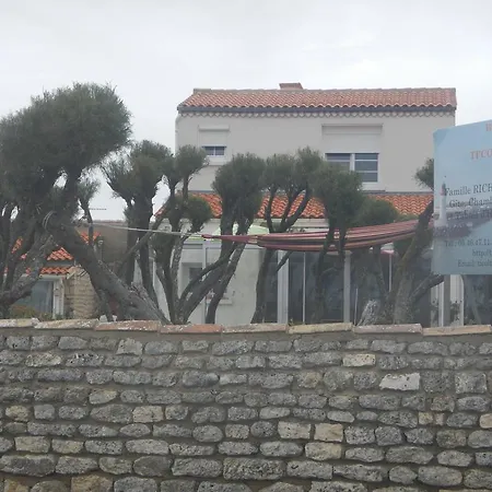 Gæstehus Maison D'hotes Ti'coltanbert