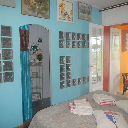 Gæstehus Maison D'hotes Ti'coltanbert *