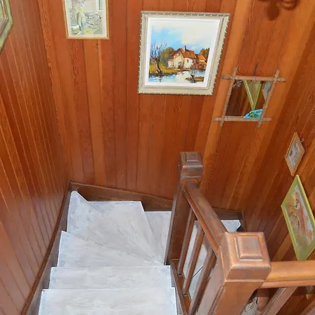 Gæstehus Maison D'hotes Ti'coltanbert *