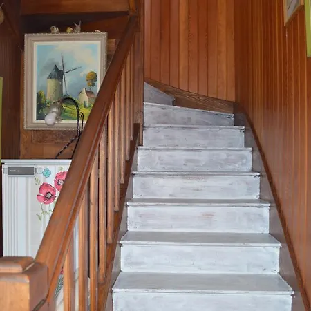 Maison D'hotes Ti'coltanbert *