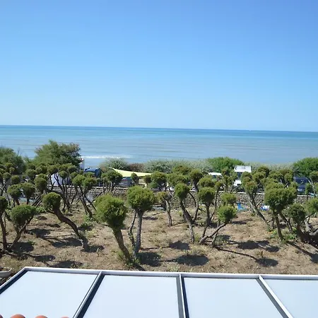 Gæstehus Maison D'hotes Ti'coltanbert La Cotinière