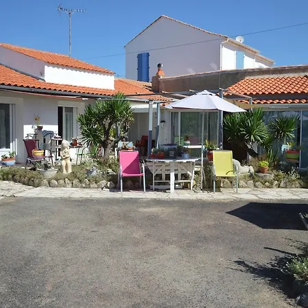 Maison D'hotes Ti'coltanbert * La Cotinière