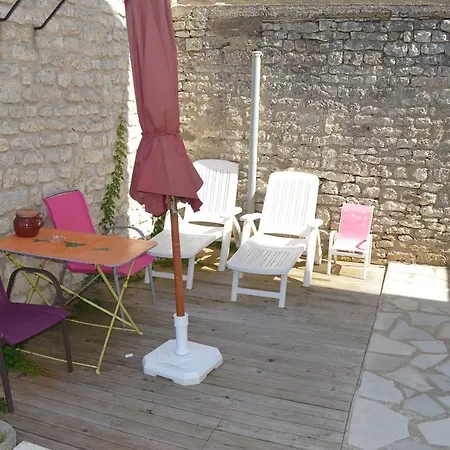 Gæstehus Maison D'hotes Ti'coltanbert *