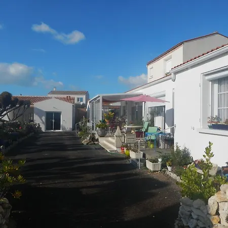 Gæstehus Maison D'hotes Ti'coltanbert *