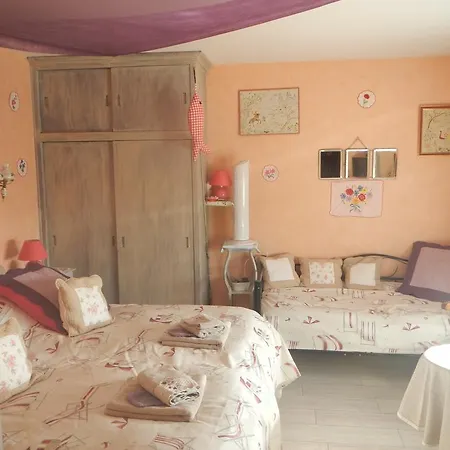Maison D'hotes Ti'coltanbert *