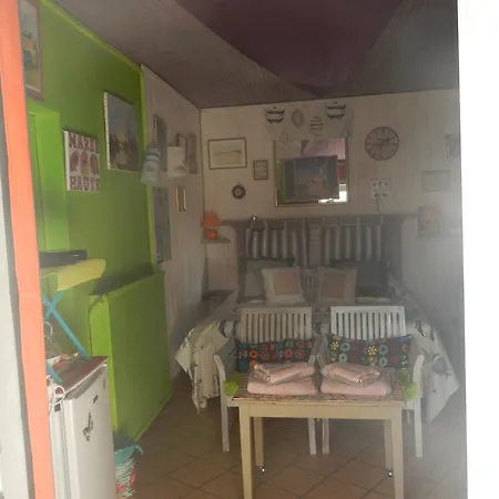 Maison D'hotes Ti'coltanbert La Cotinière