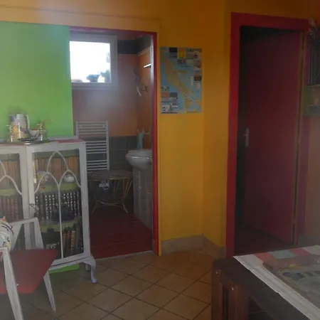 Maison D'hotes Ti'coltanbert *