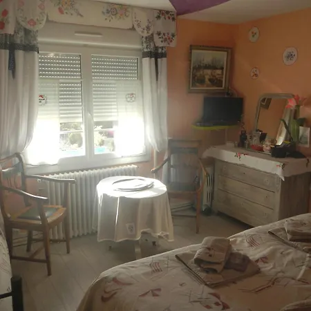 Maison D'hotes Ti'coltanbert Gæstehus
