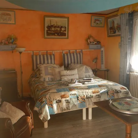 Gæstehus Maison D'hotes Ti'coltanbert