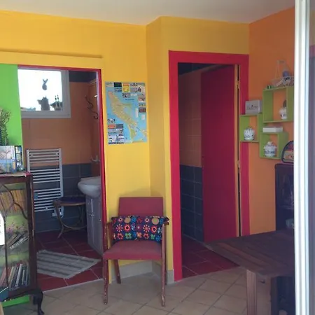 Maison D'hotes Ti'coltanbert La Cotinière