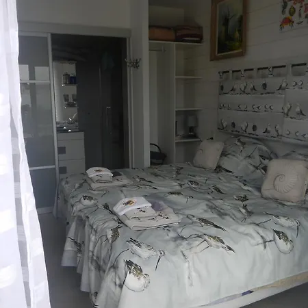 Gæstehus Maison D'hotes Ti'coltanbert La Cotinière