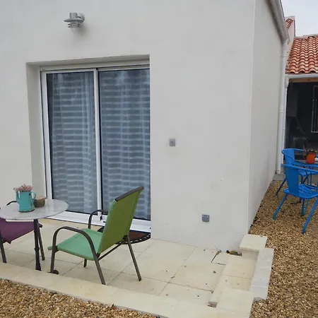 Maison D'hotes Ti'coltanbert