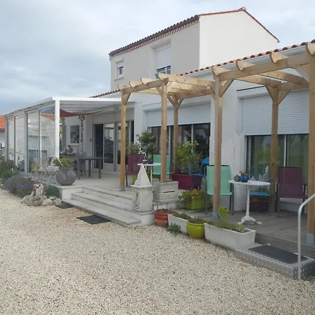 Maison D'hotes Ti'coltanbert Gæstehus La Cotinière
