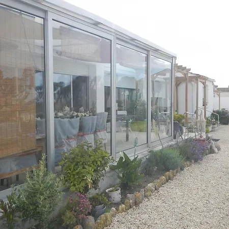 Maison D'hotes Ti'coltanbert *
