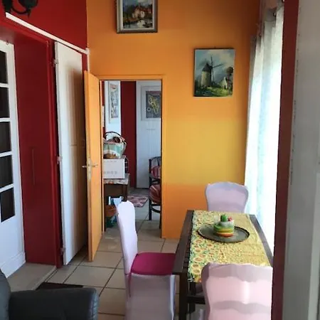 Maison D'hotes Ti'coltanbert Gæstehus