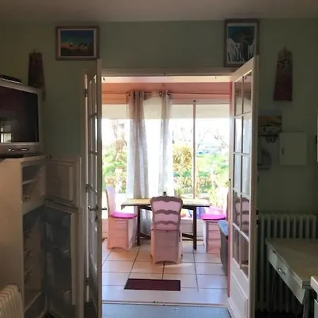 Maison D'hotes Ti'coltanbert La Cotinière